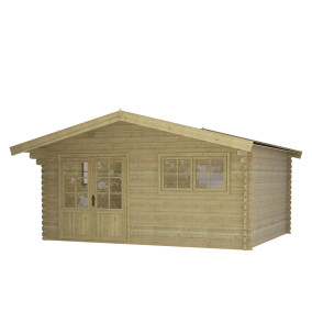  Fonteyn | Tuinhuis Silvia met Luifel 40 cm | HG 200079-10